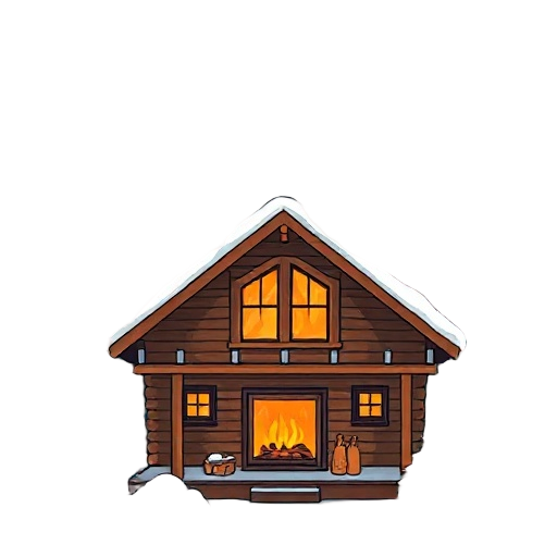 "Mountain lodge luxury" Carefully describe an image in great detail that needs to be generate