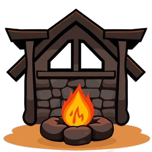 "lodge" "fireside" "retreat"