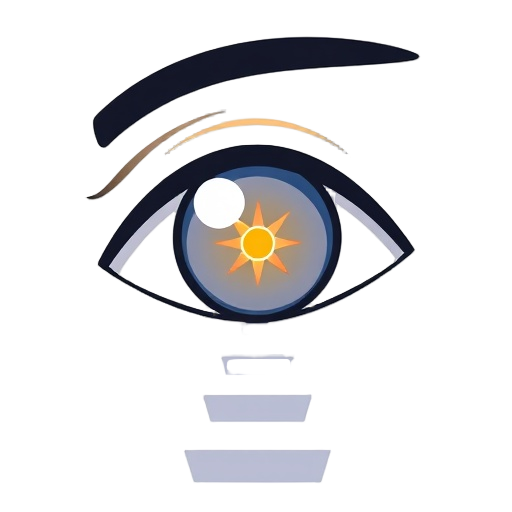 "eye" "path" "arrow" "focus" "spark" "steps"