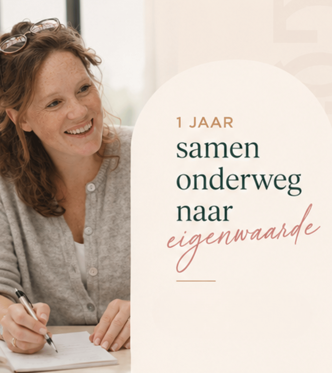 bieke geenen - samen onderweg naar eigenwaarde