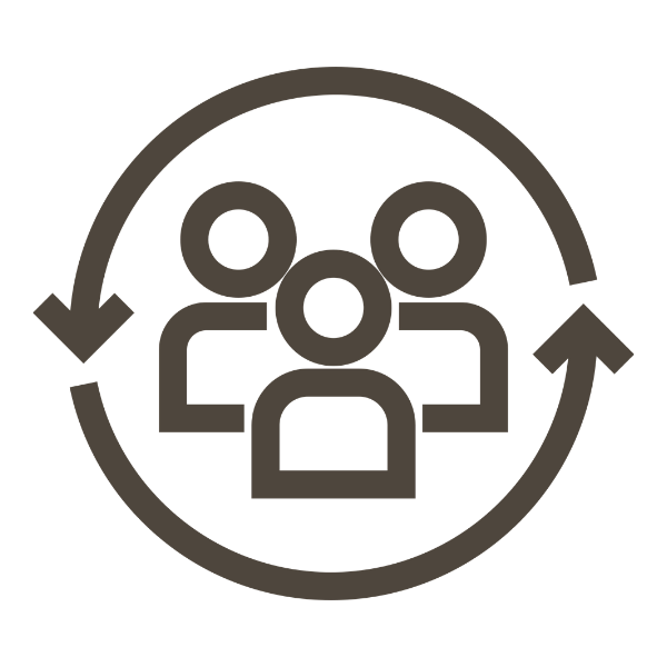 Volle agenda en terugkerende klanten