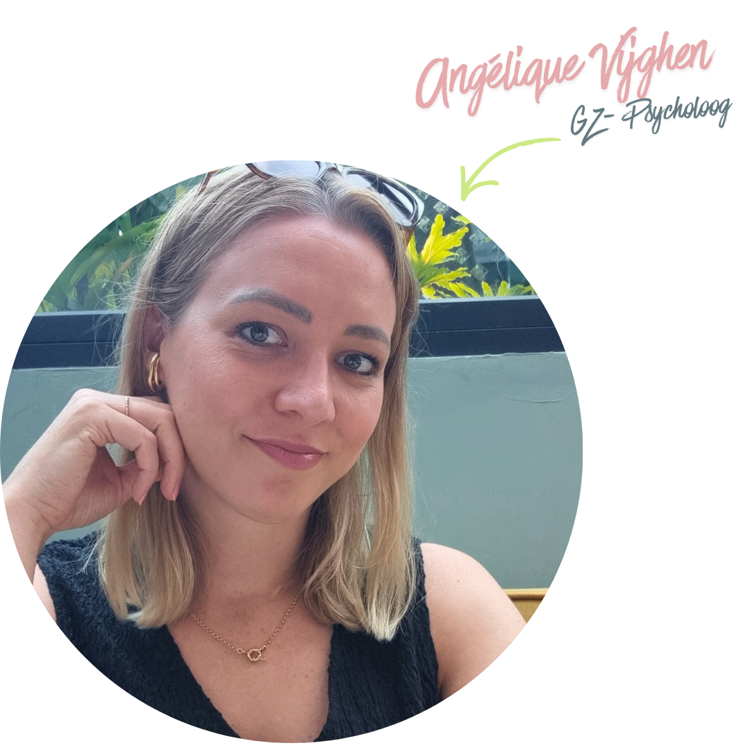 Angélique Vijghen GZ Psycholoog
