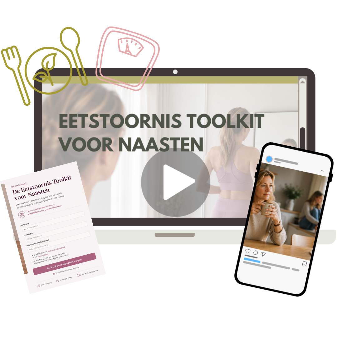 Eetstoornis Toolkit voor Naasten