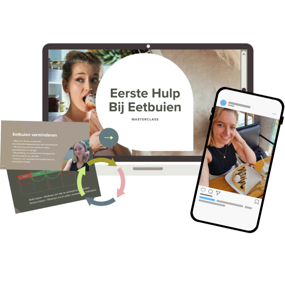 Eerste Hulp Bij Eetbuien