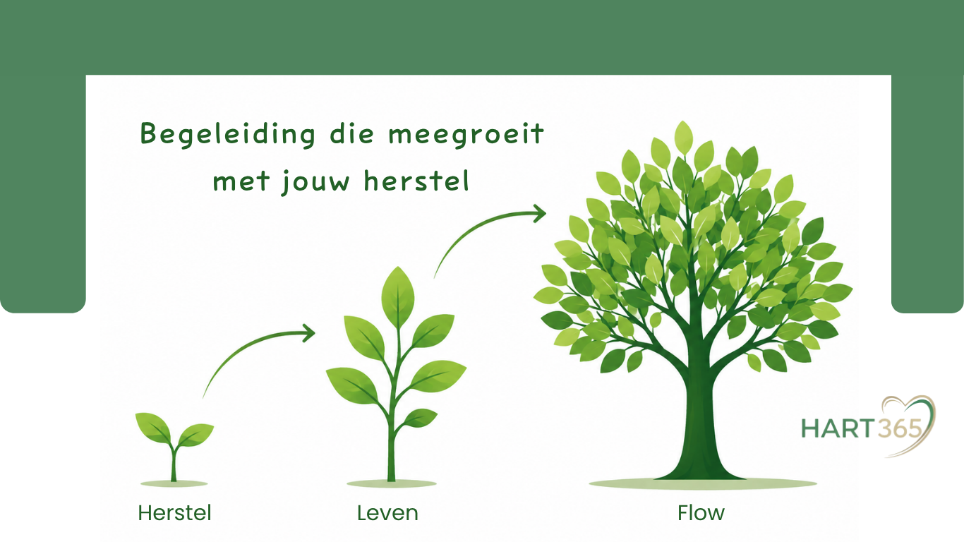 Nazorg voor hartpatiënten