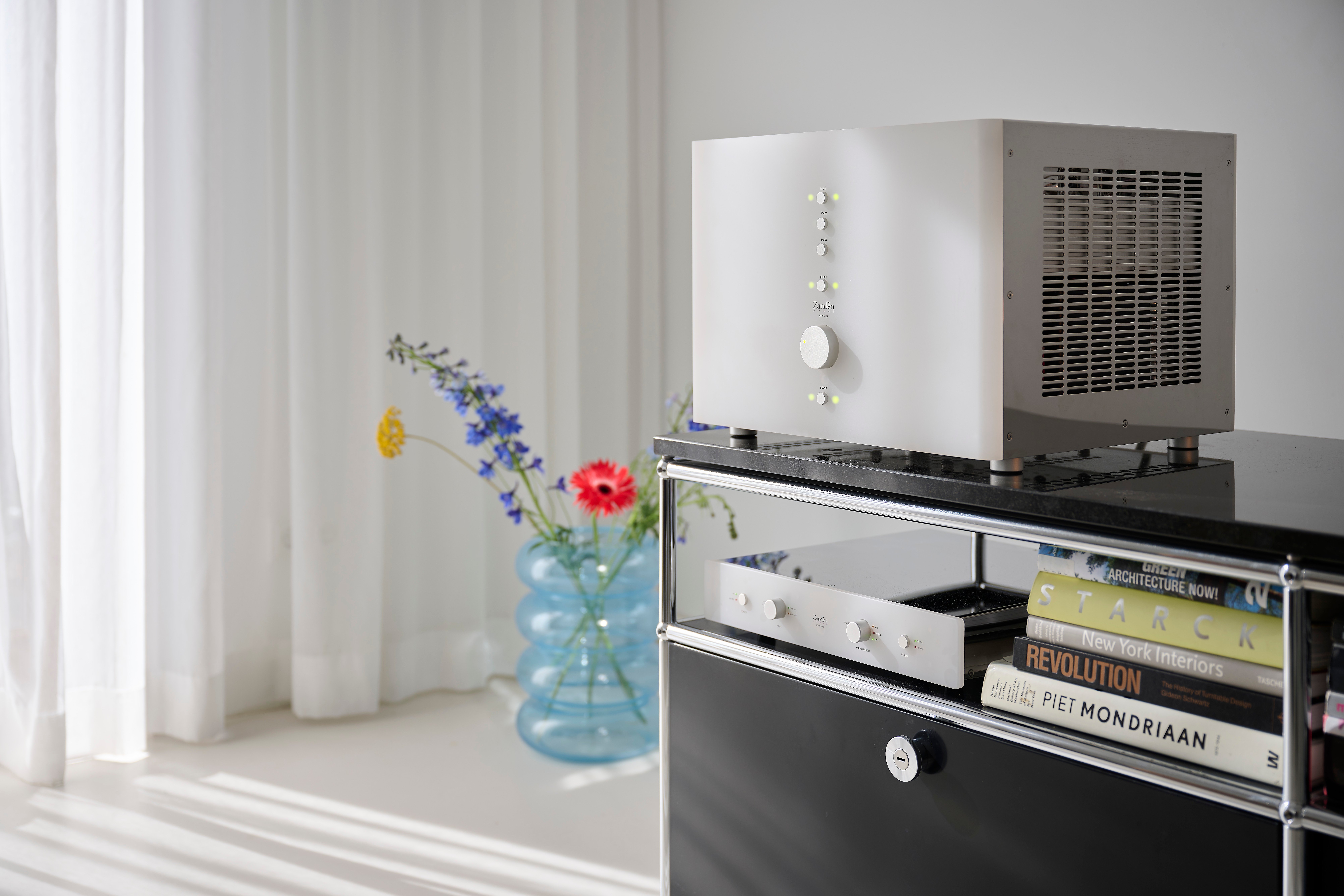 zanden audio 6000F & 120