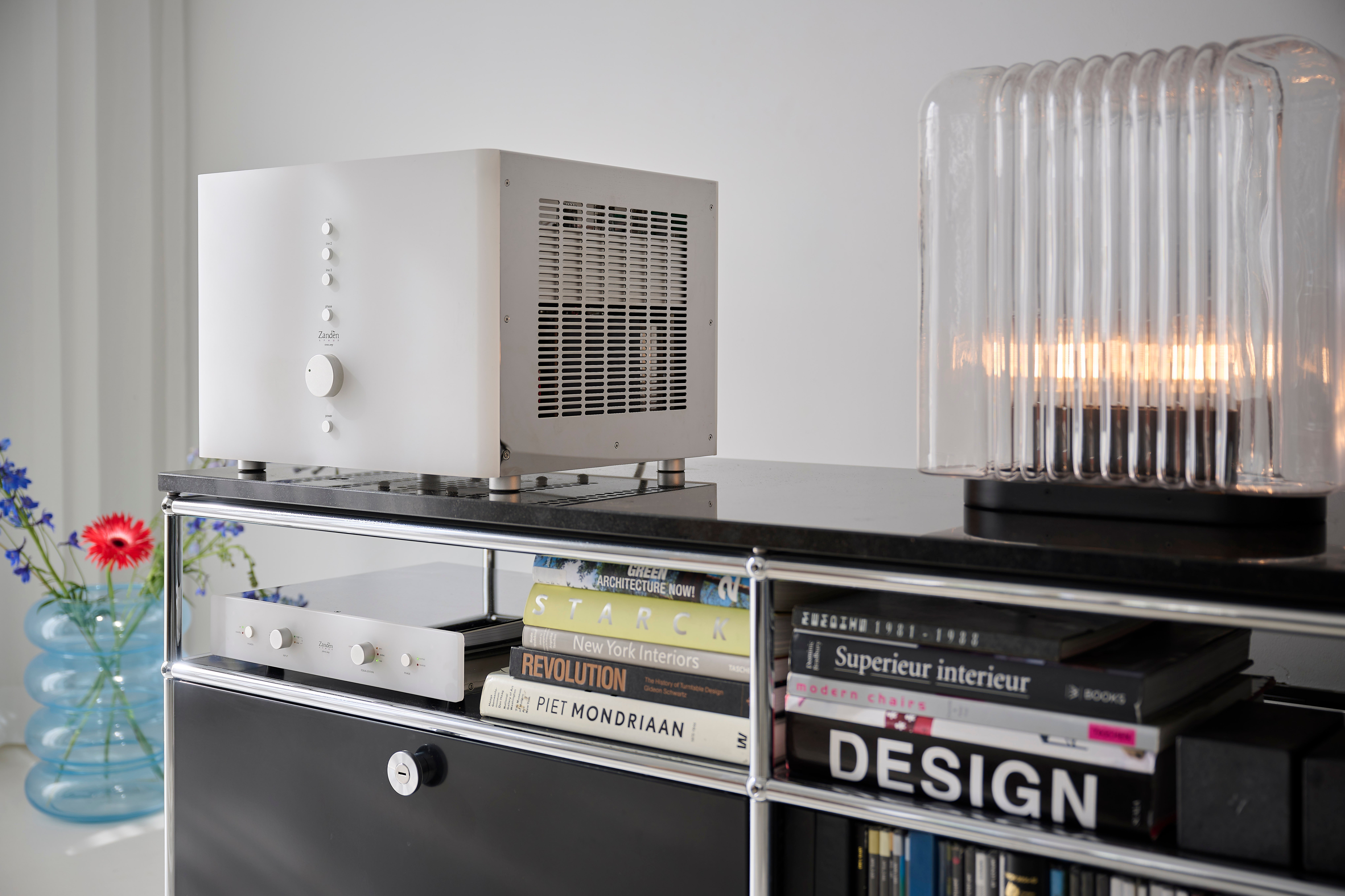 zanden audio 6000F 120S