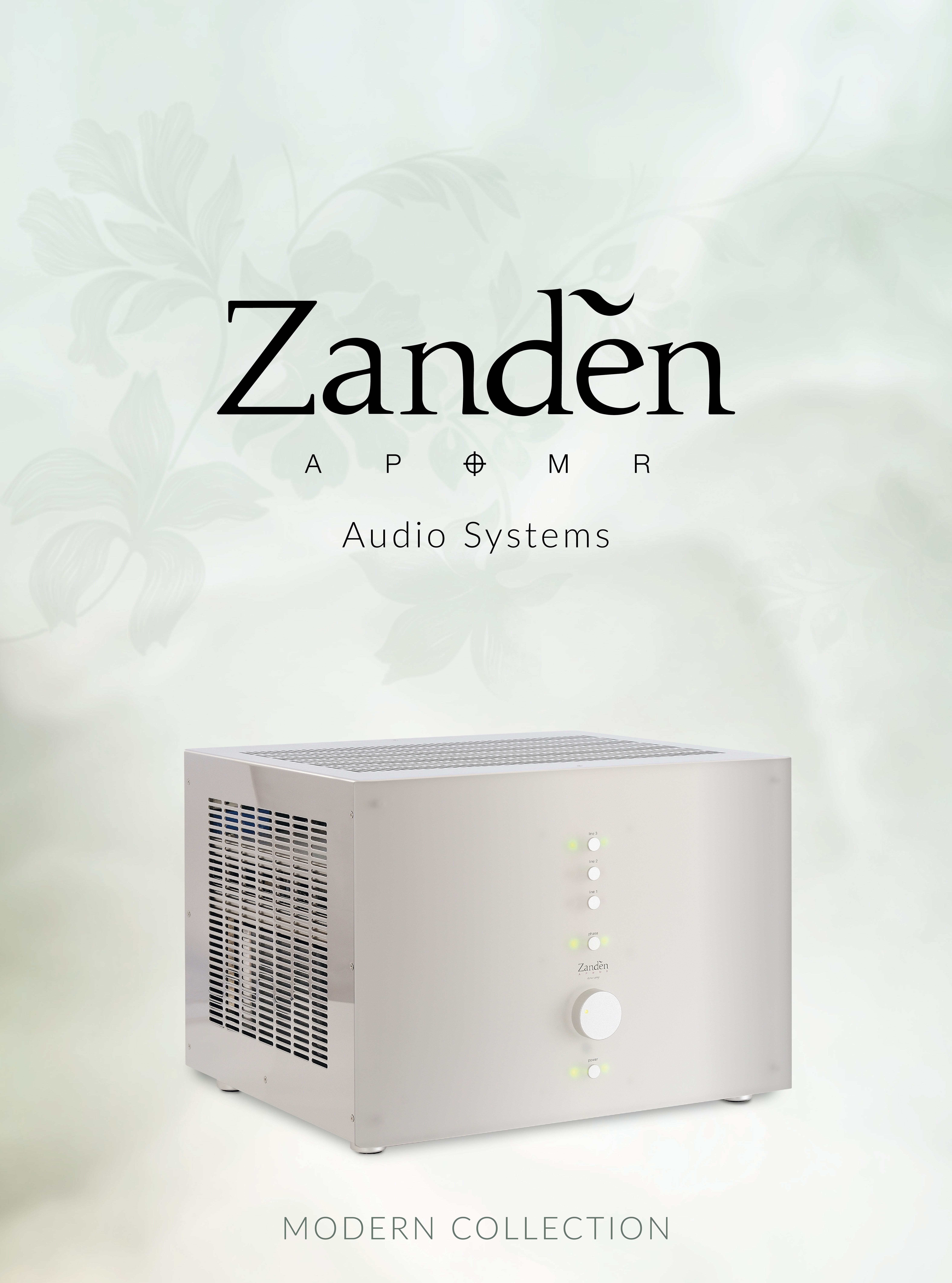 zanden modern line