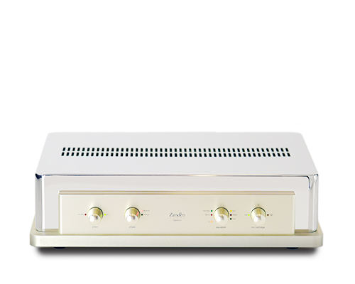zanden 1200 signature TR