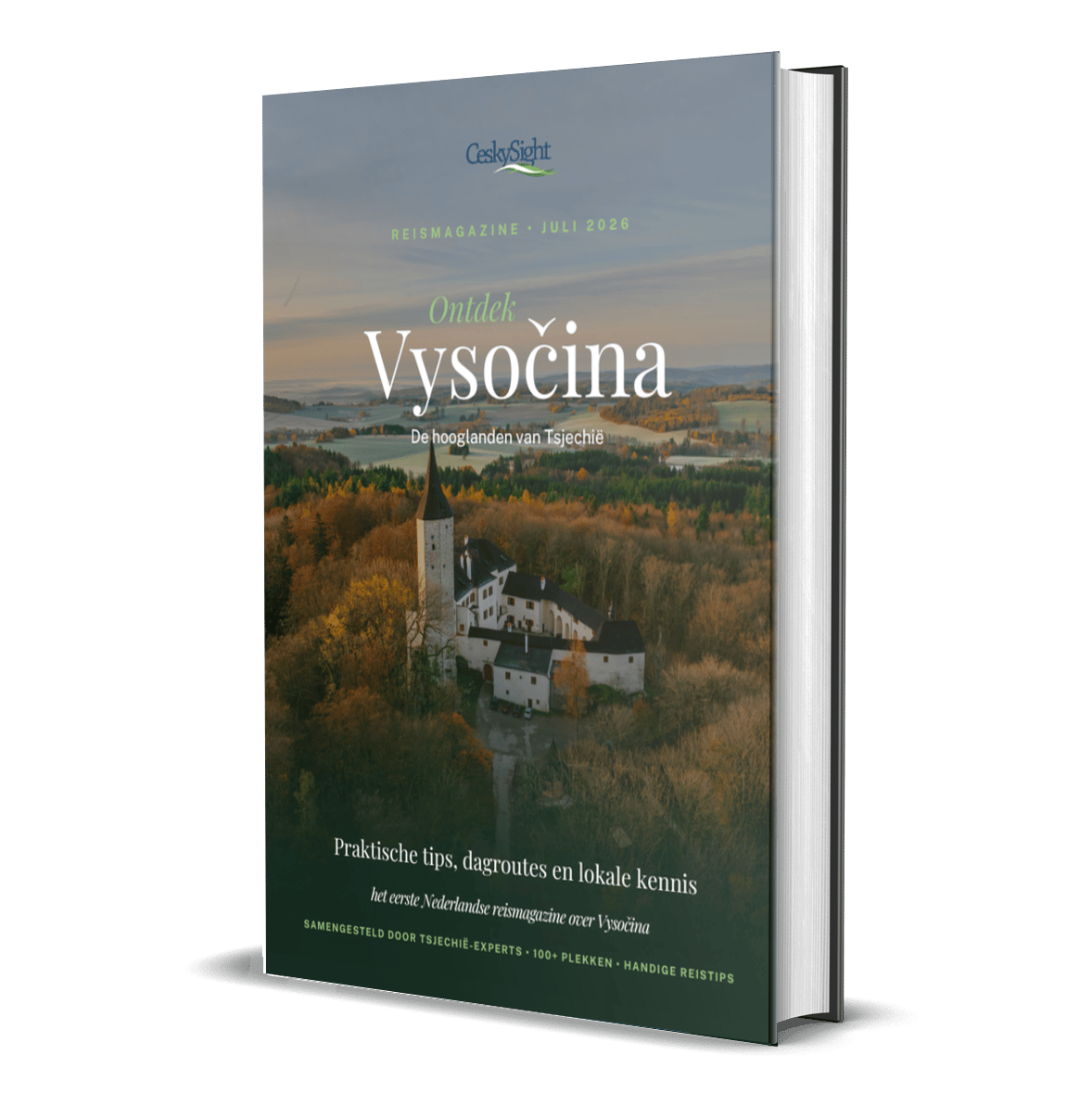 Vysocina Magazine