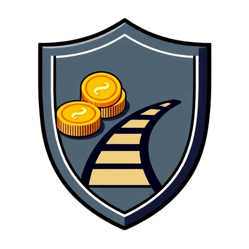 "shield" "coins" "path"
