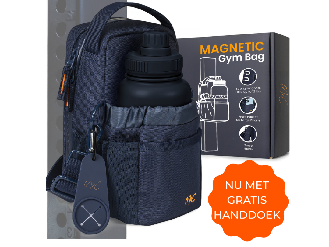 M2C Magnetic Bottle Bag