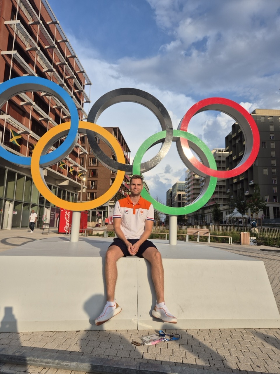 Olympische ringen
