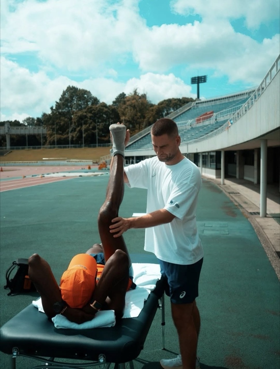Almer Bosma behandeling