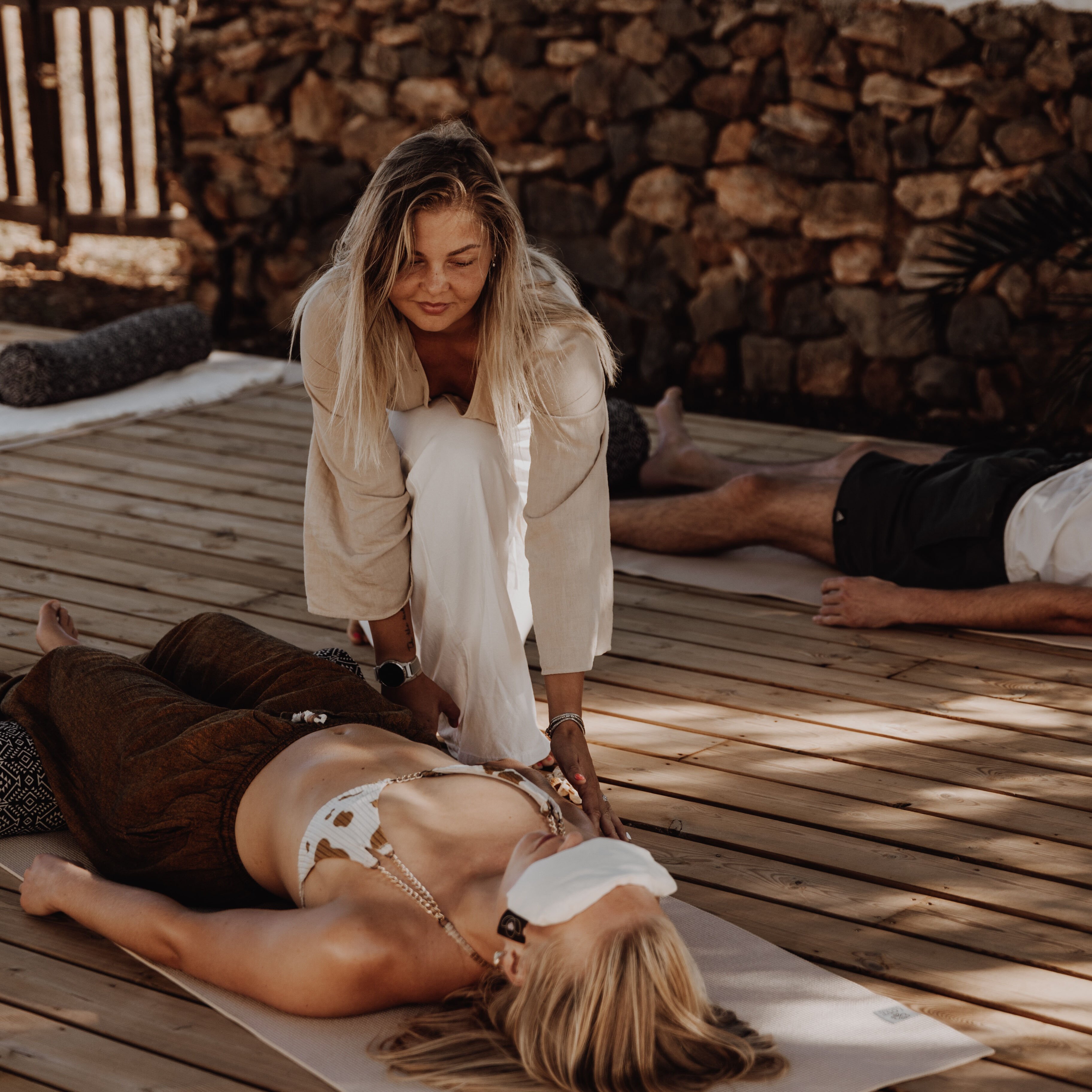 online ademsessie