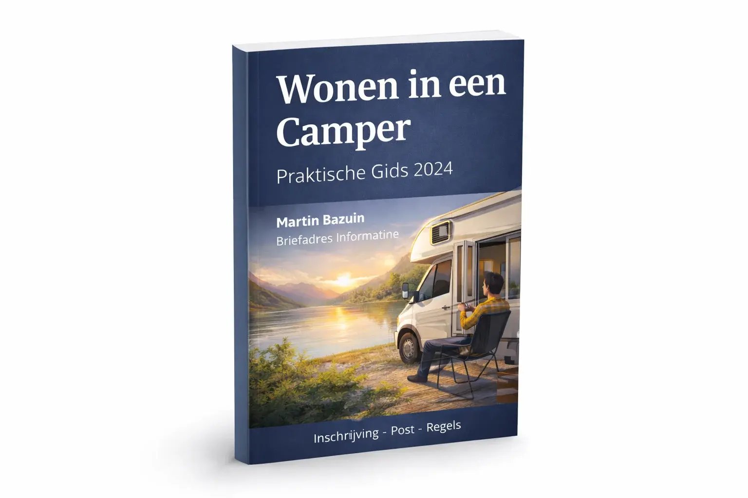 Ebook wonen in een camper
