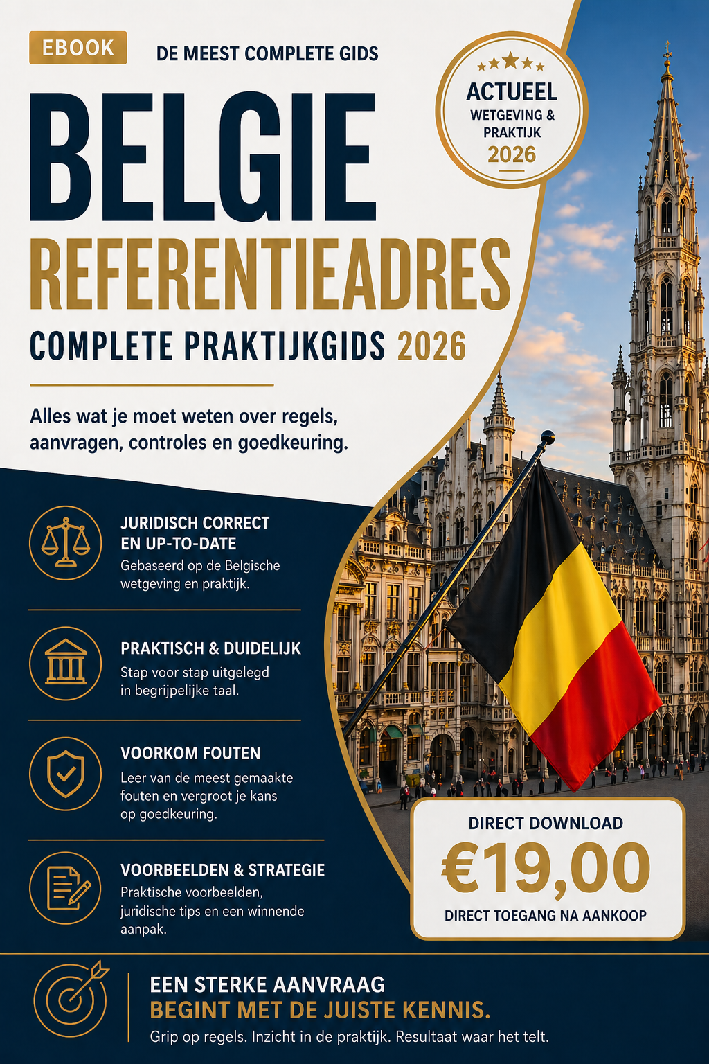 Referentieadres Ebook