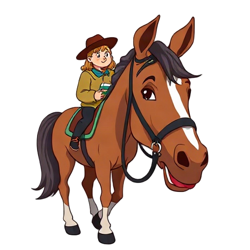 "horse, owner, learning"