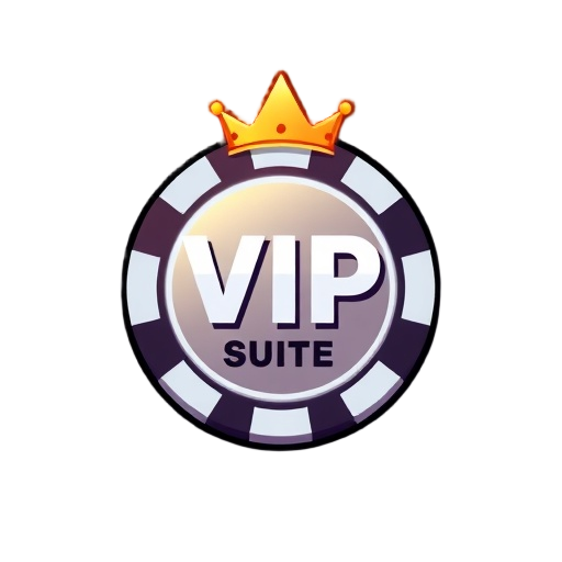 "VIP suite" "casino chip" "crown glow"