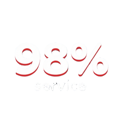 "98%" "service" "excelleren"