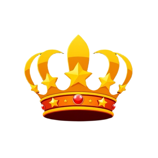 "crown" "casino chips" "star rating"