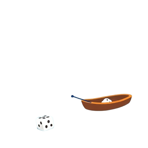 "winter lake" "ice fishing" "dice"