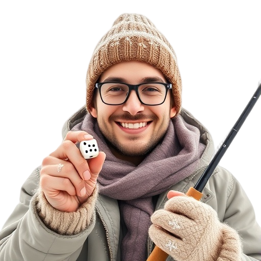 A person smiling to the camera with a white background looking like