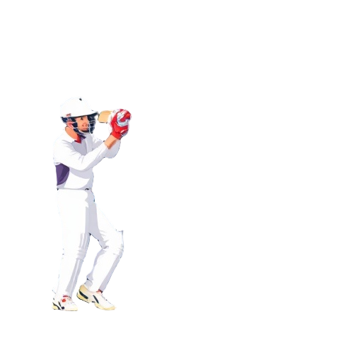Carefully describe an image in great detail that needs to be generate, use quotes to split visual things. You MAY only use up to 3 words. "cricket analytics" "real time stats" "performance graph"