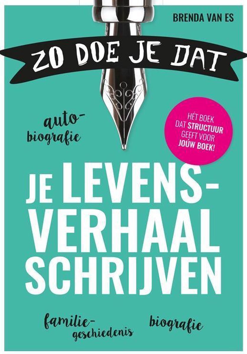 Boek Zo doe je dat