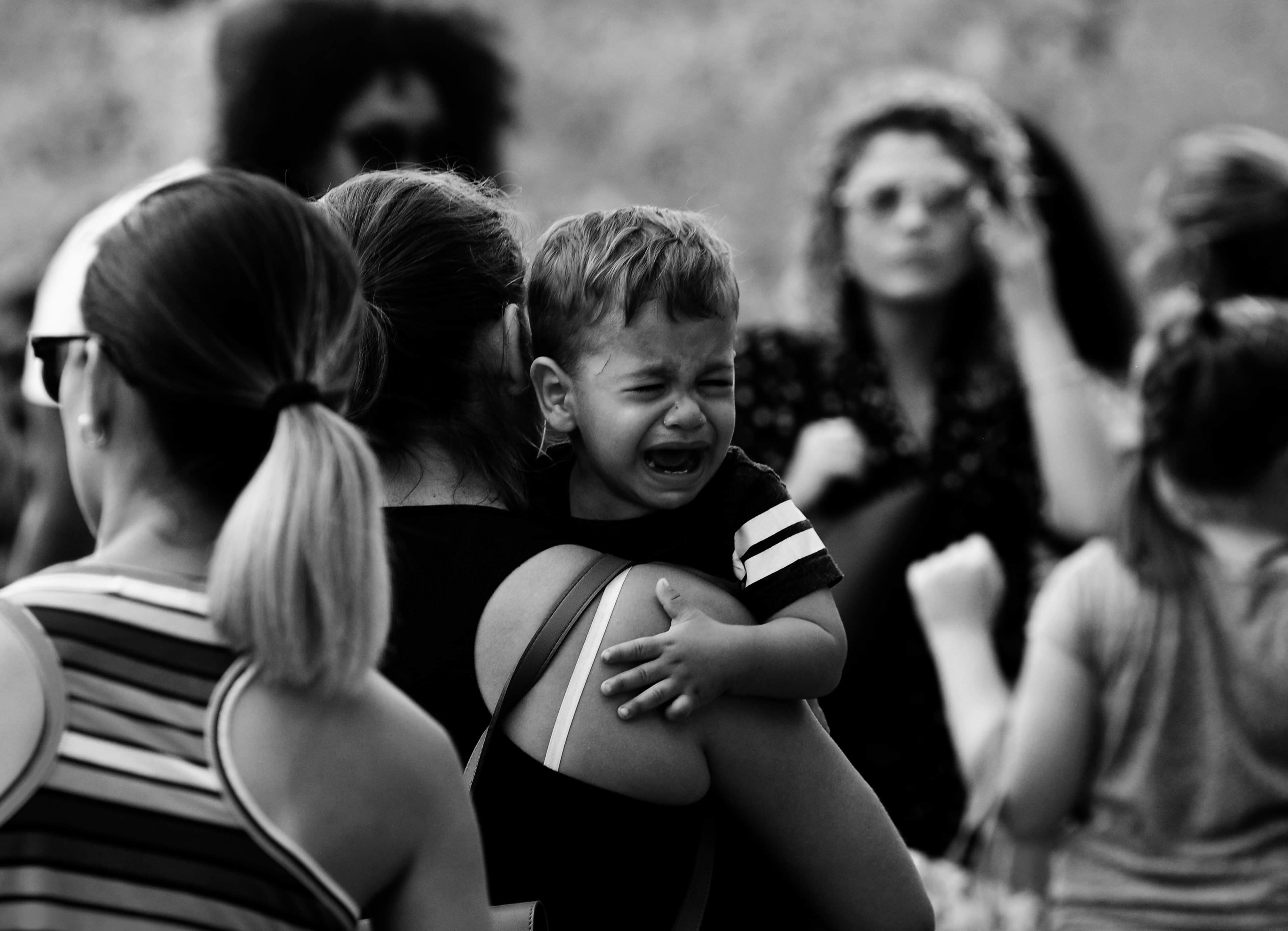 The cry