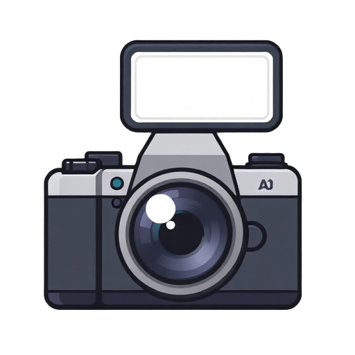 "camera" "flash" "light"