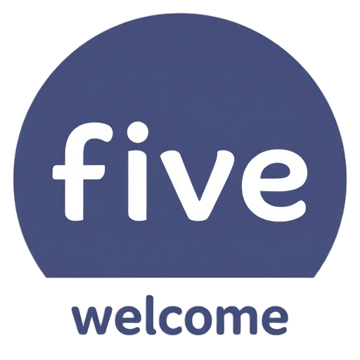 "five" "gourmet" "welcome"