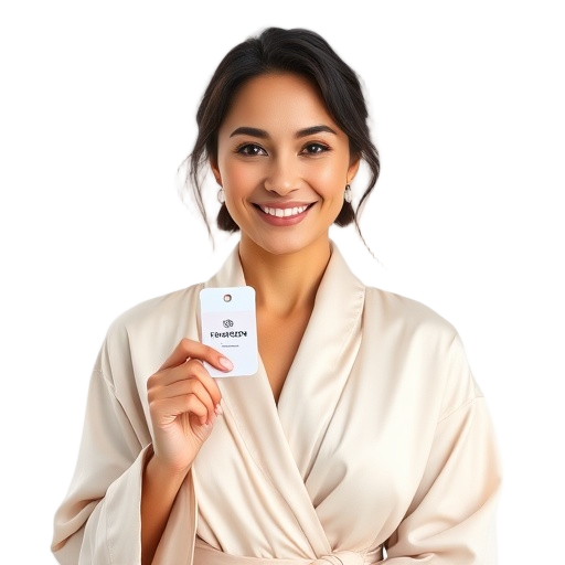 A person smiling to the camera with a white background looking like