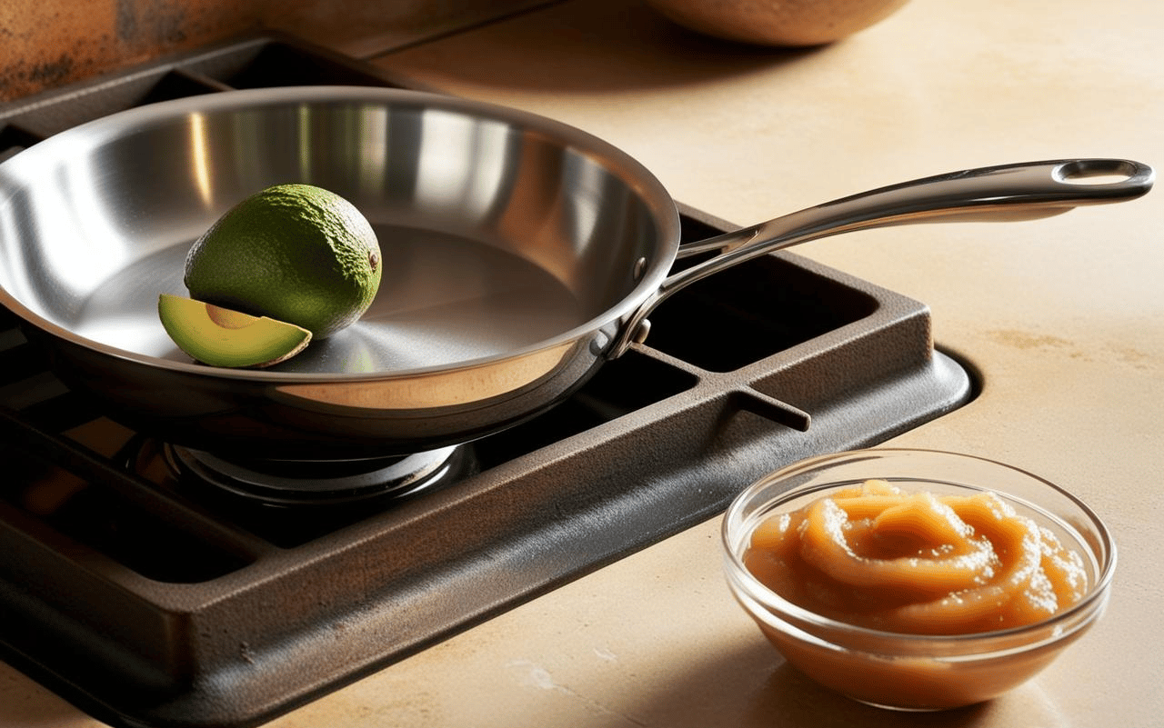 koken zonder boter