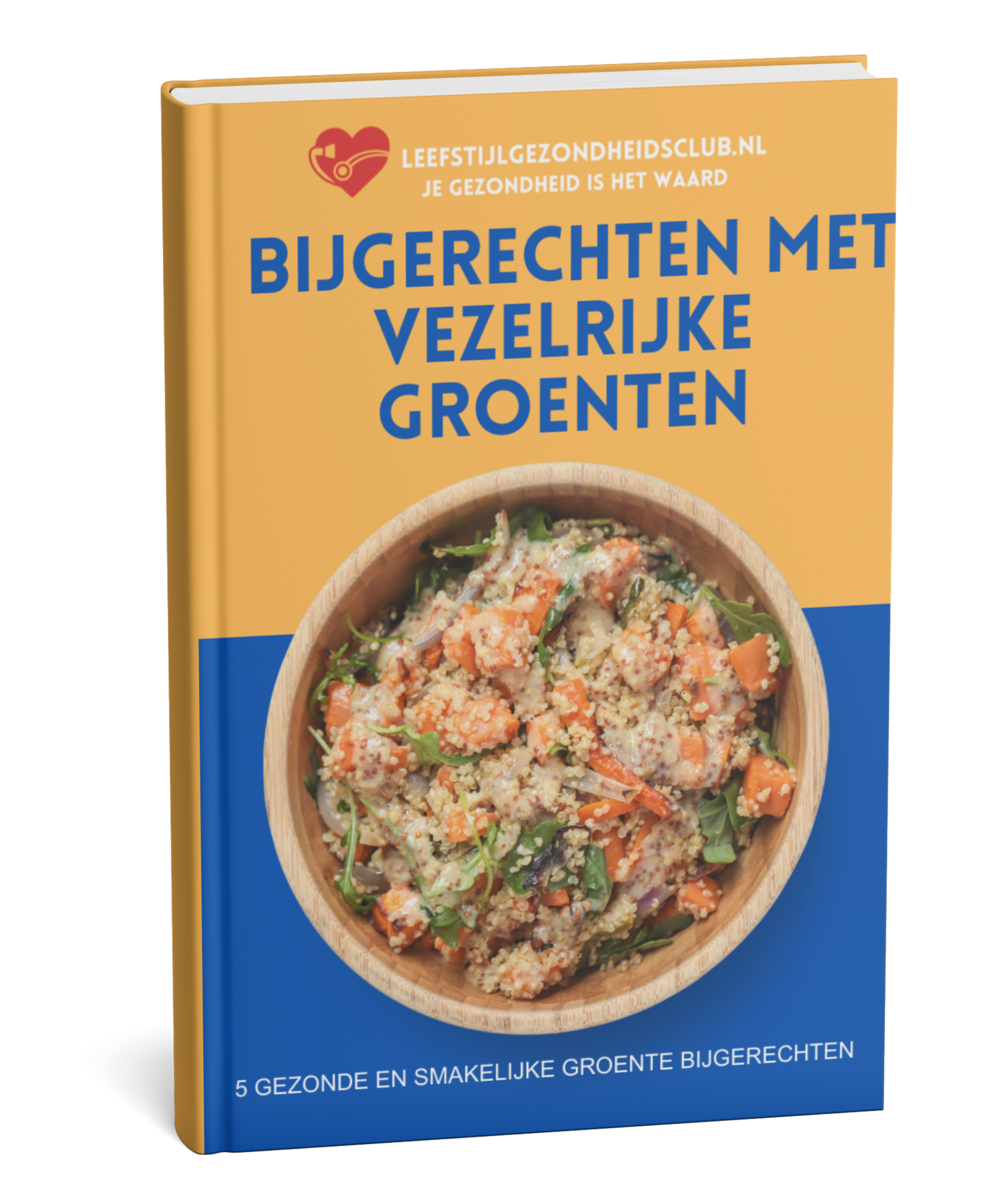 bijgerechten met vezels