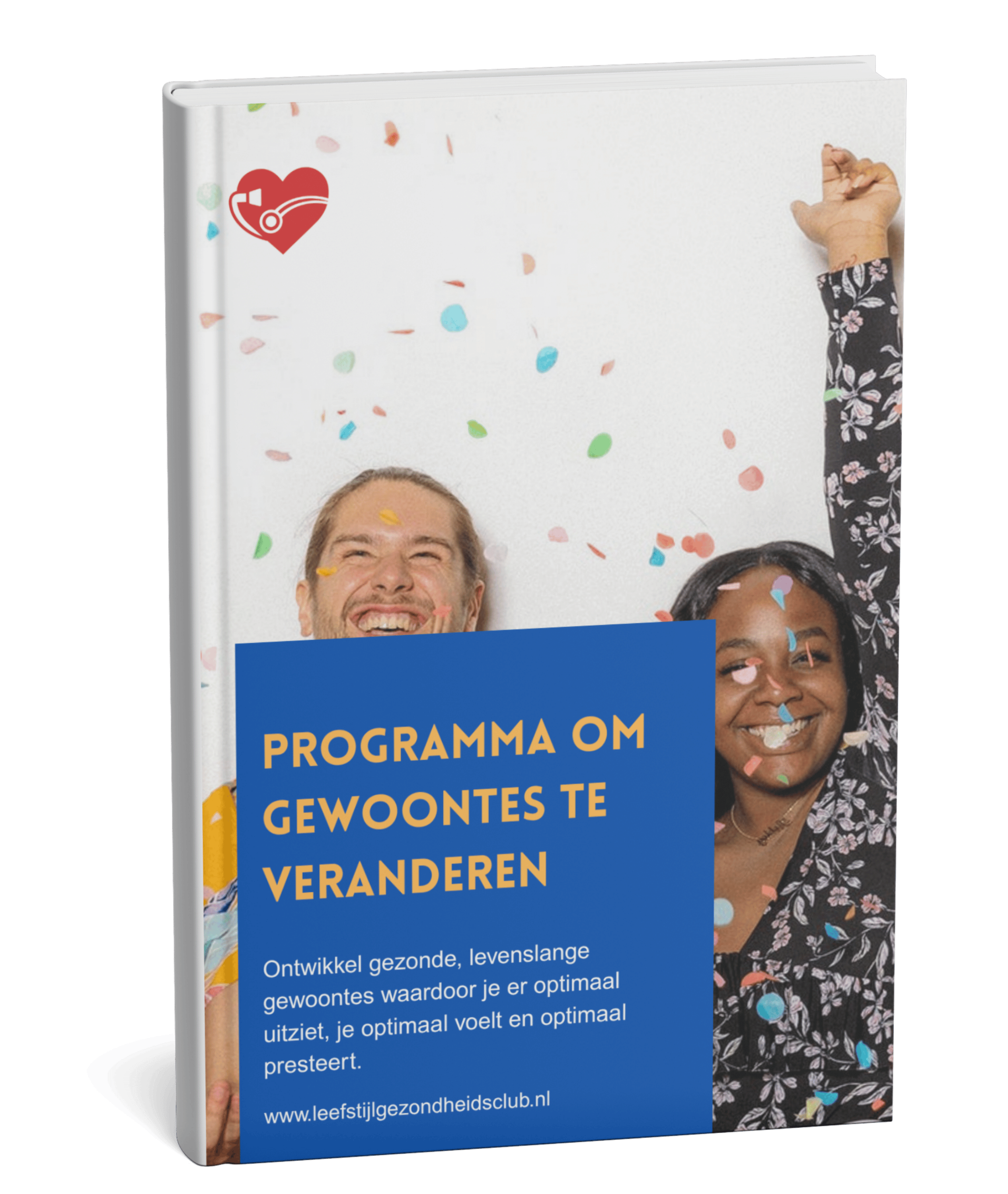 programma om gewoontes te veranderen