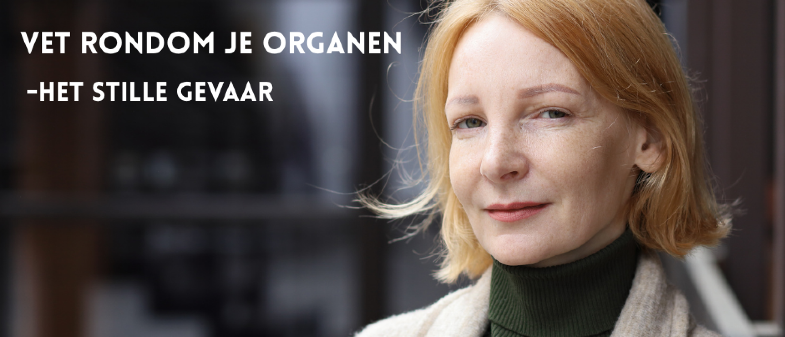 Visceraal vet gevaar