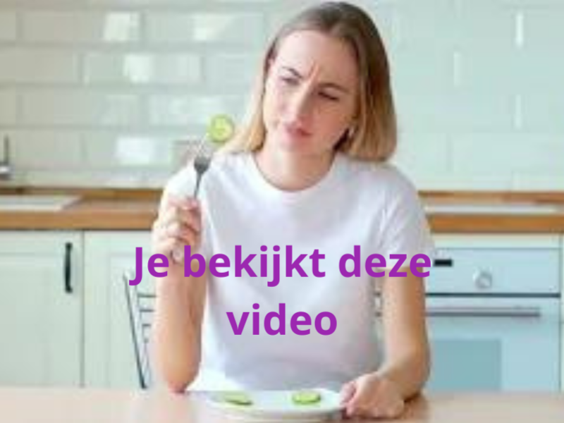 Je bekijkt deze video
