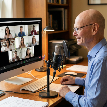 Rob Tolhuijsen Webinar