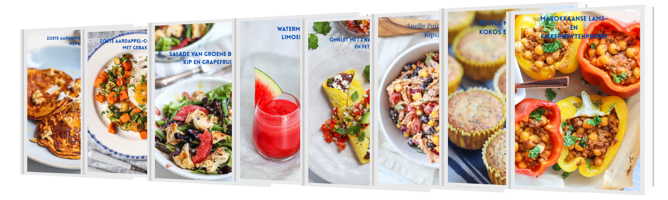 heerlijke recepten