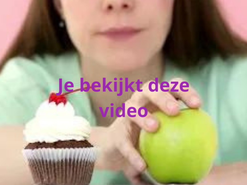 je bekijkt nu deze video - Leefstijlgezondheidsclub