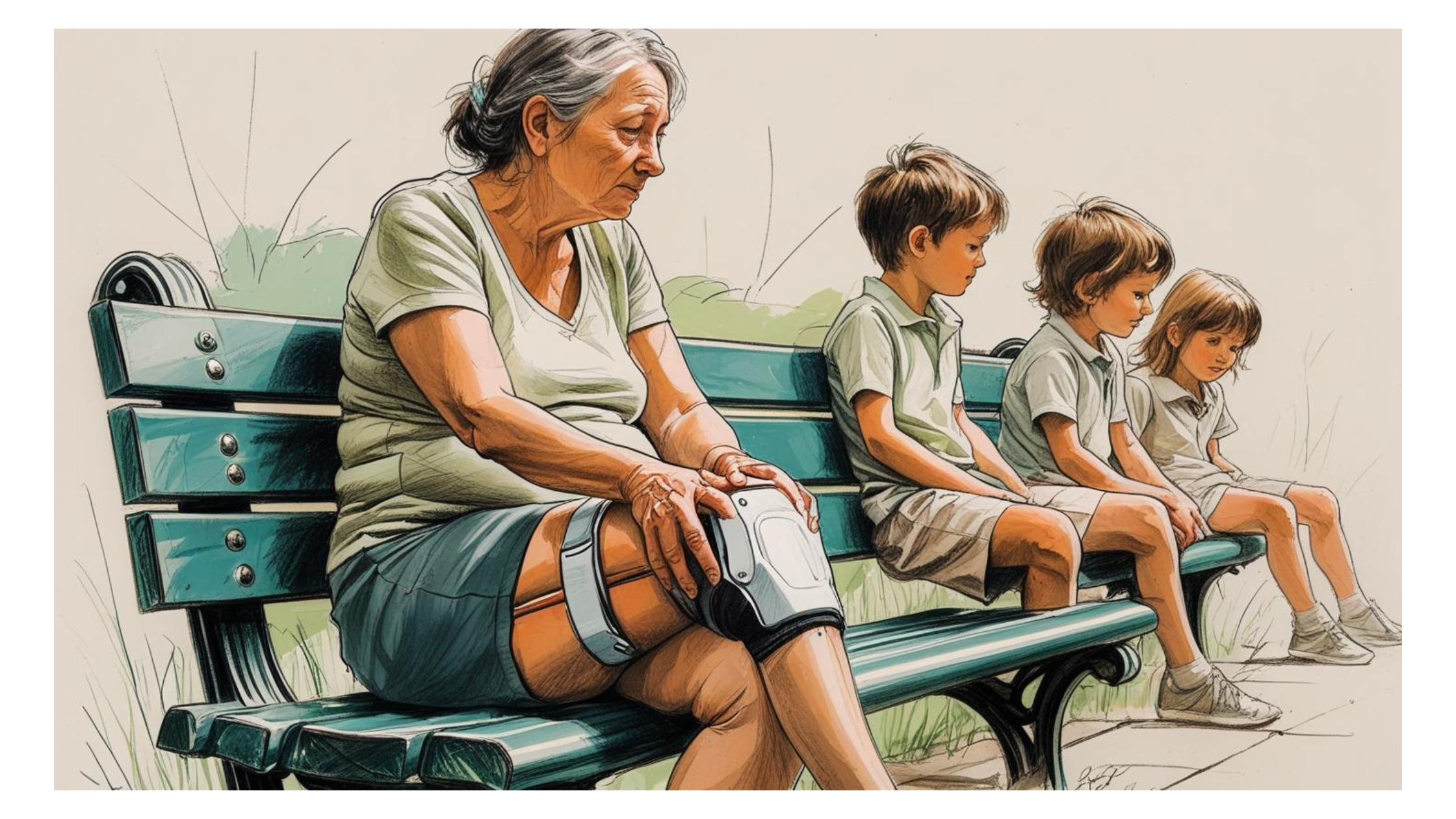 gewrichtsklachten en overgewicht