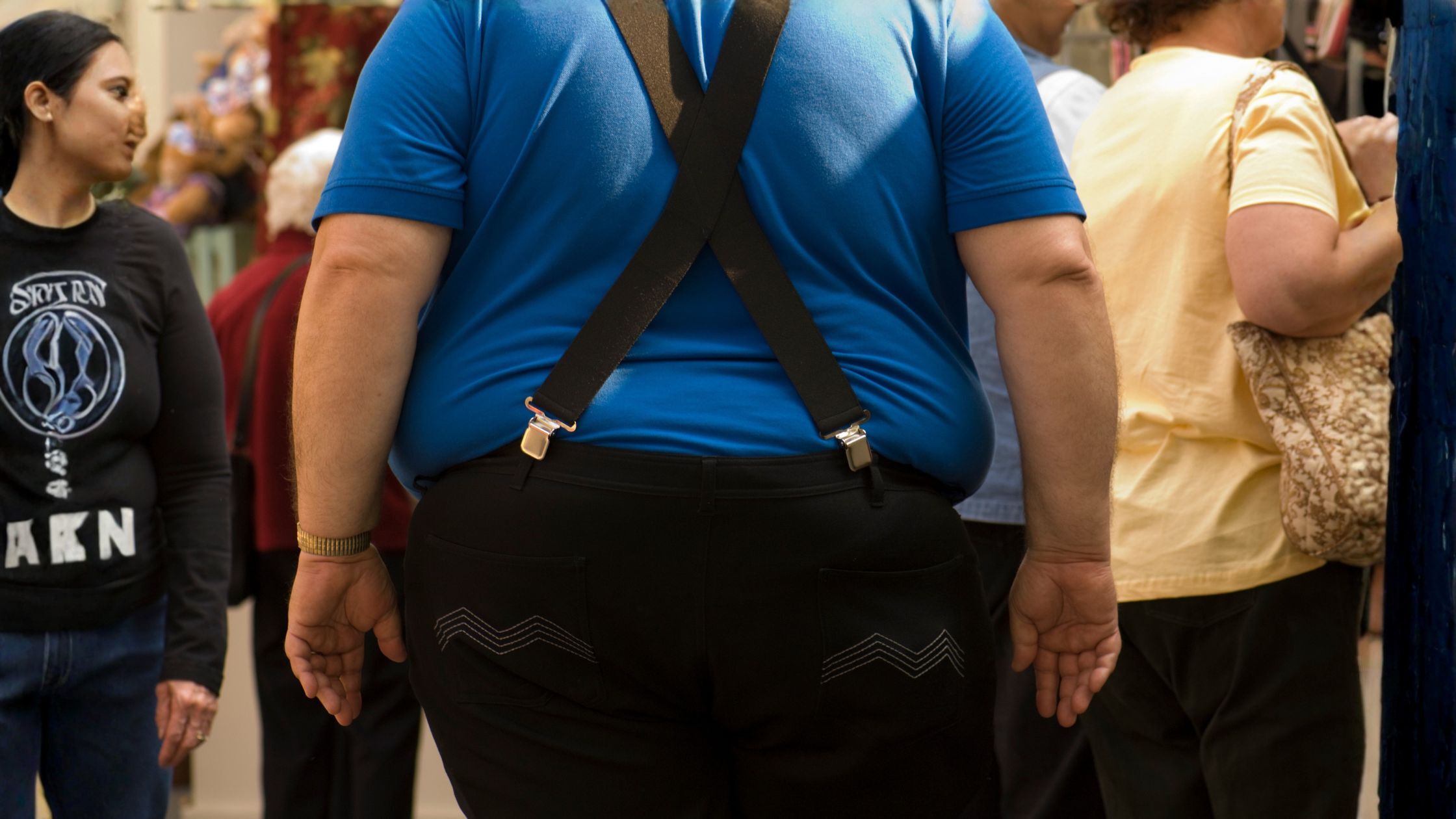 Waarom 50-plussers anders aankomen dan jongere mensen