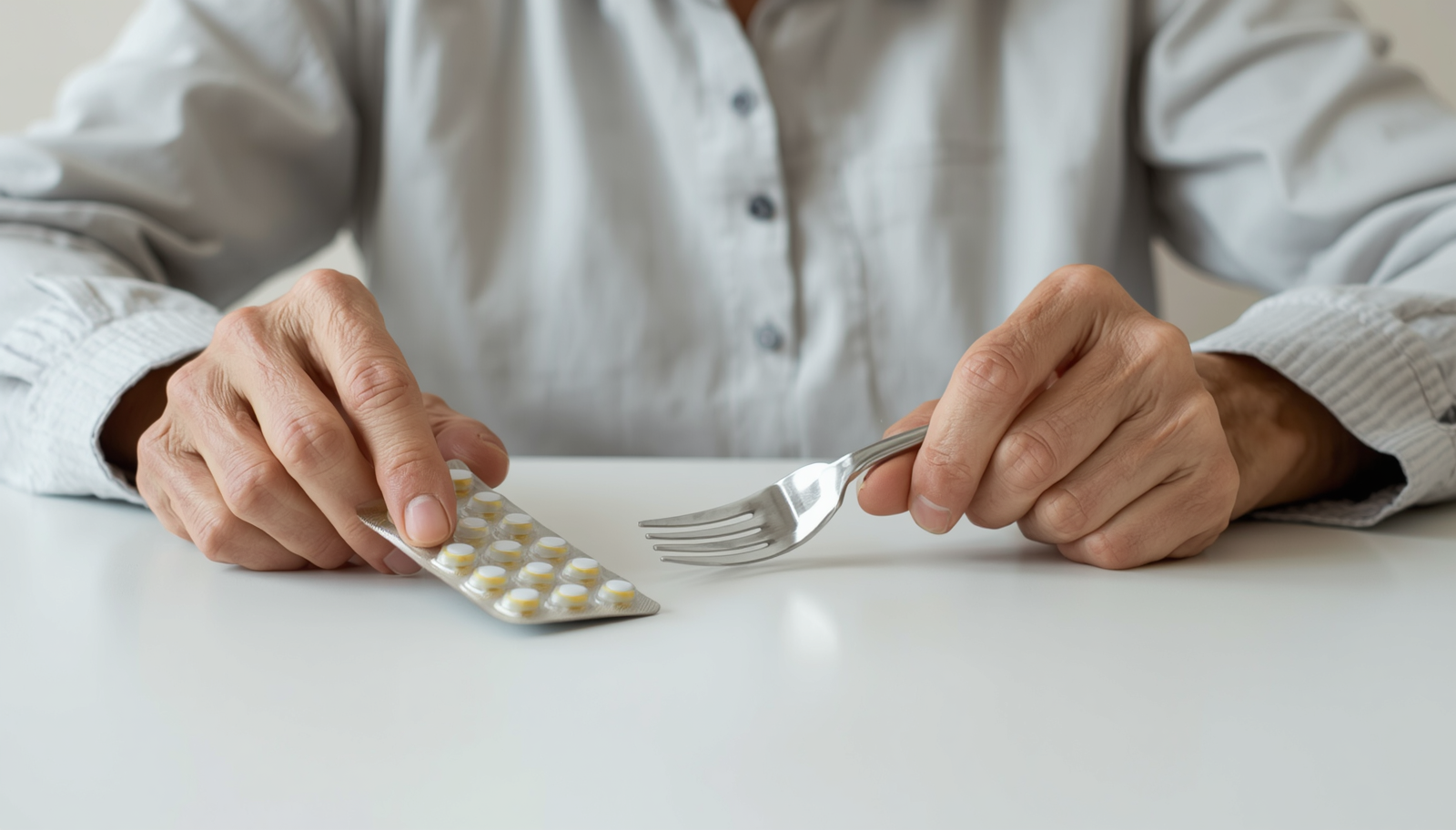 minder medicatie door leefstijl