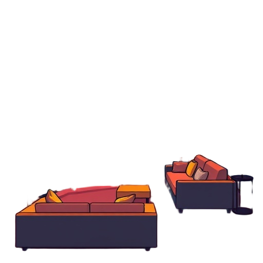 Carefully describe an image in great detail that needs to be generate, use quotes to split visual things. "fjord casino suite"