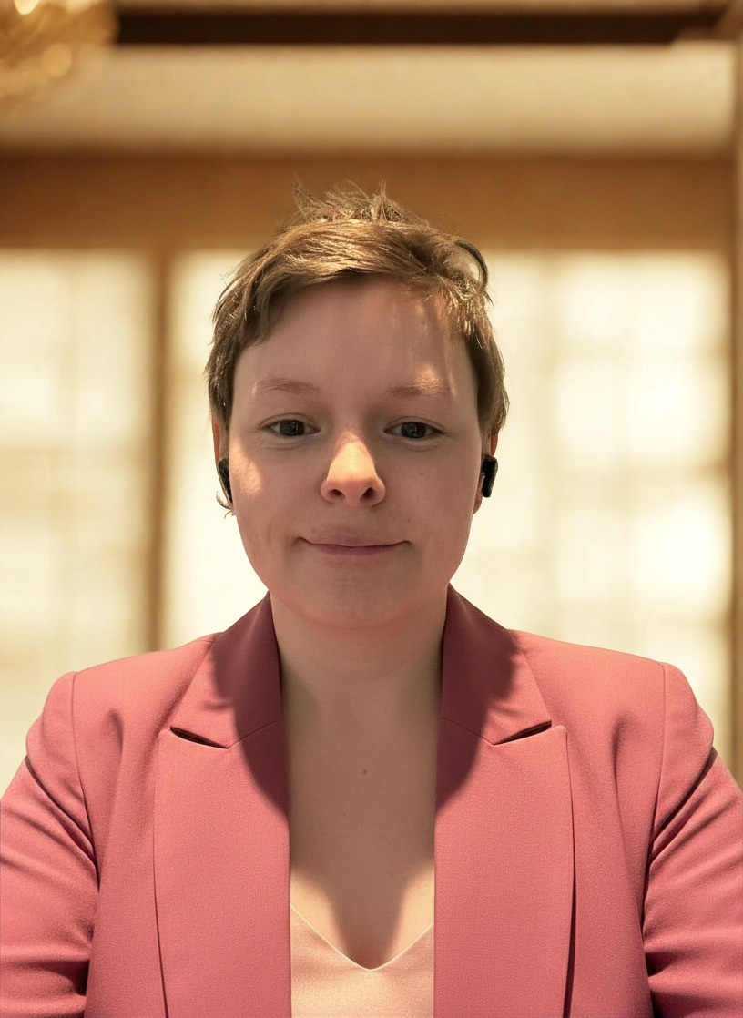 Stefanie Deprez