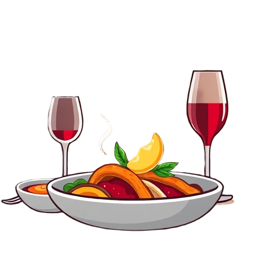 "gourmet feast" "luxe spa" "evening show"