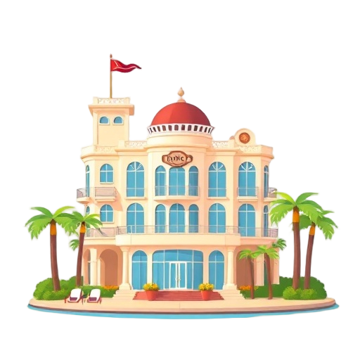 "royal resort"