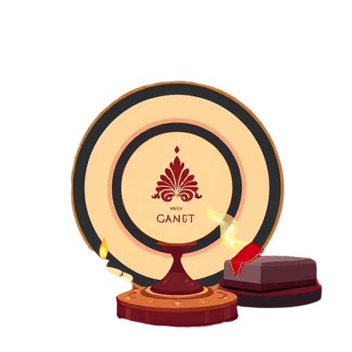 Carefully describe an image in great detail that needs to be generate, use quotes to split visual things. "royal feast" "spa glow" "night show" Depict a luxurious imperial European casino-hotel experience in one cohesive scene