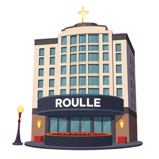 "Warsaw roulette hotel"